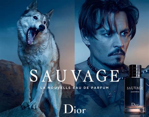 sauvage dior johnny dep|johnny depp aftershave advert.